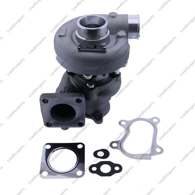 Turbo Charger For Isuzu 4JG1 4JG1T 3.lL Engine Takeuchi TL140 CTL70 Track Loader