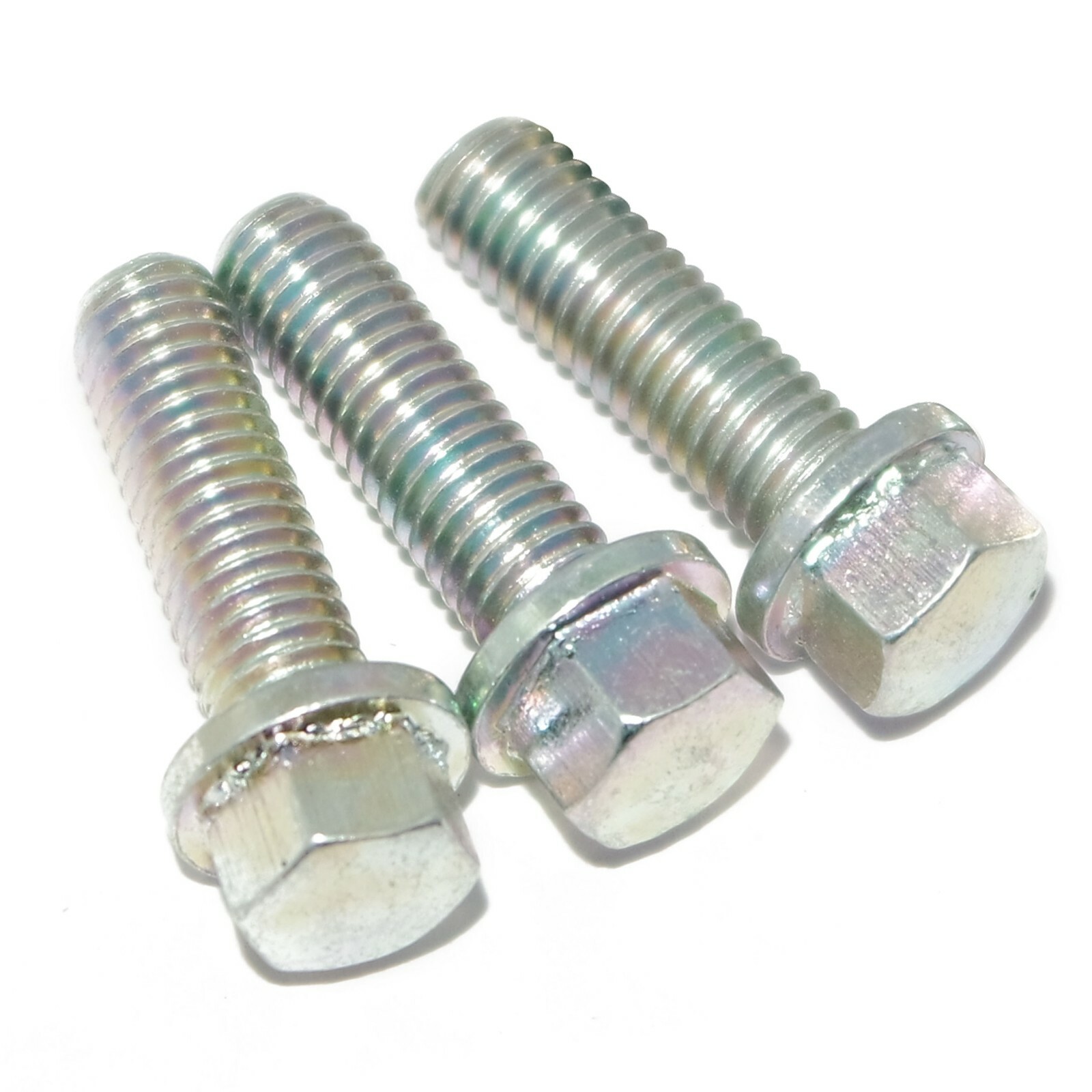 Fits Royal Enfield Classic 350 500cc Oil Filter Cover Cap Bolt 3 Unit 