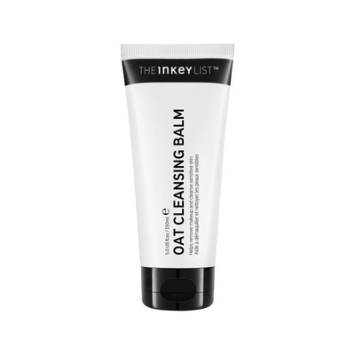 Oat Cleansing Balm, Rich Balm Removes Makeup and Impurities, Reduces Redness,...