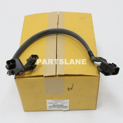 パインアメ 4670A949 Mitsubishi OEM Genuine HARNESS, ABS | eBay