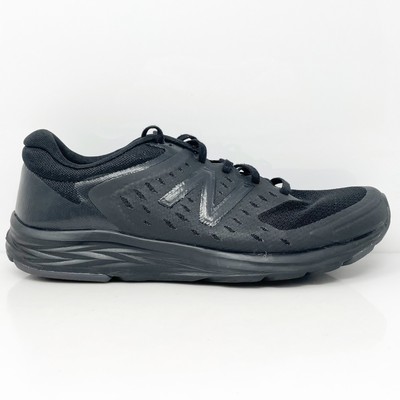 

Женские кроссовки New Balance 490 V5 W490LK5 черные кроссовки размер 10,5 D, Черный, 490 V5