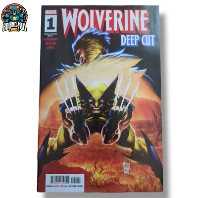 WOLVERINE: DEEP CUT #1 - PHILIP TAN - REGULAR (2024)