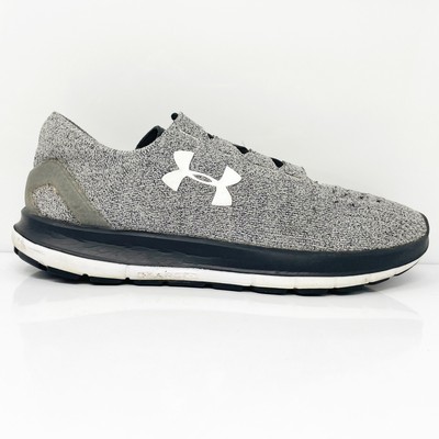 

Женские кроссовки Under Armour SF Slingride 1282000-001 серые кроссовки размер 8.5, Серый, SpeedForm Slingride