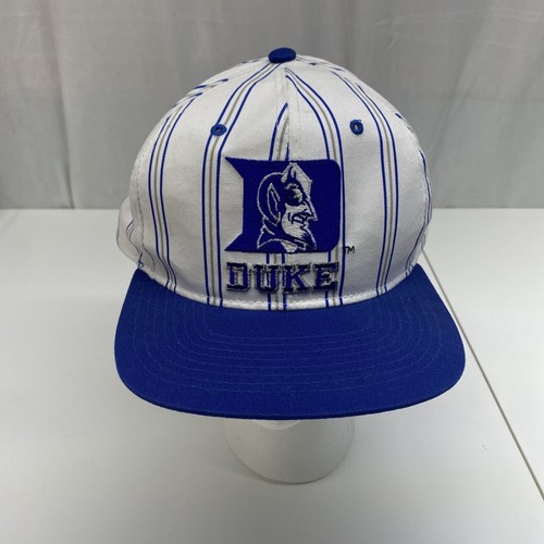 Duke キャップ Duke 5x National Champions NCAA Men's Blue Basketball