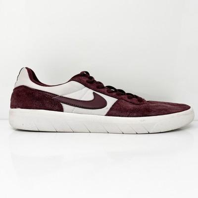 

Nike Mens SB Team Classic AH3360-601 Красная повседневная обувь Кроссовки Размер 9,5, Красный, SB Team Classic