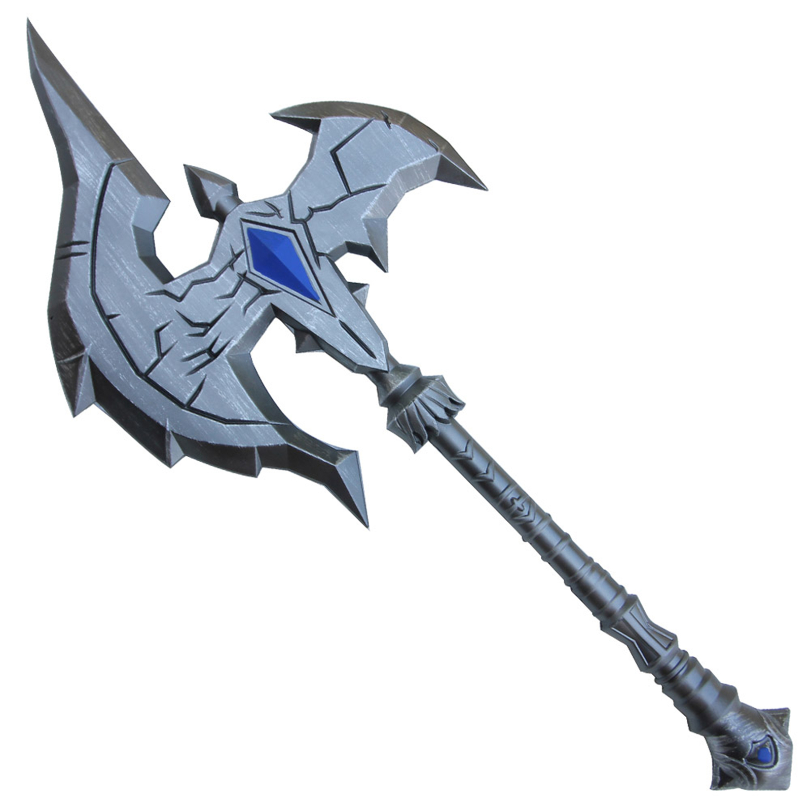 Fantasy War Axe Foam LARP Prop 36