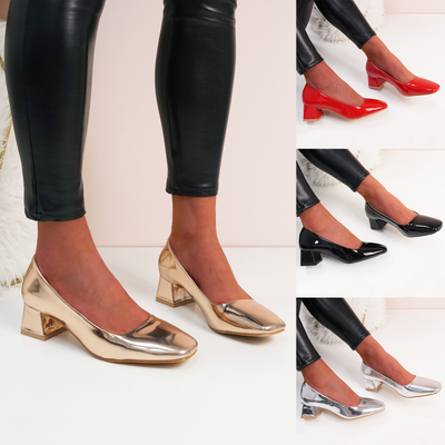 Heels 2024 for work