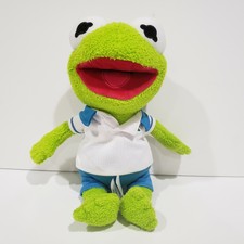 Kermit Plush Small Muppet Babies 12
