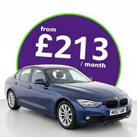 2018 BMW 3 Series 2.0 320I SE 4dr Saloon Petrol Manual