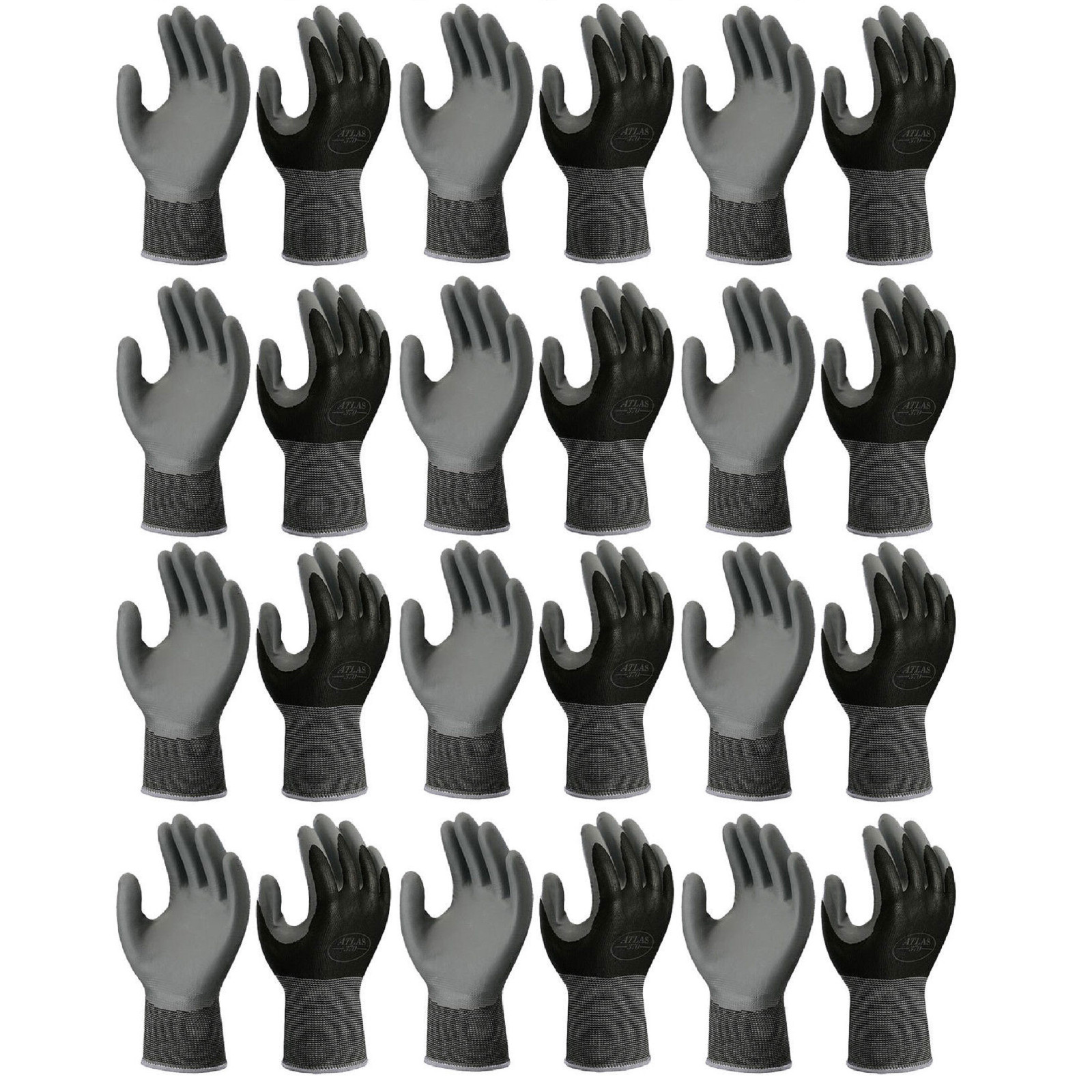 Atlas Nitrile Gloves