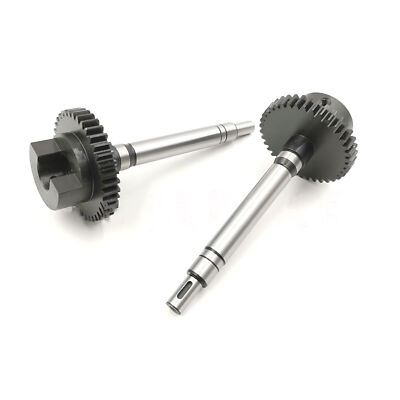 38T M2.030.510 Water Roller Gear Shaft Transmission Gear Shaft Heidelberg SM74