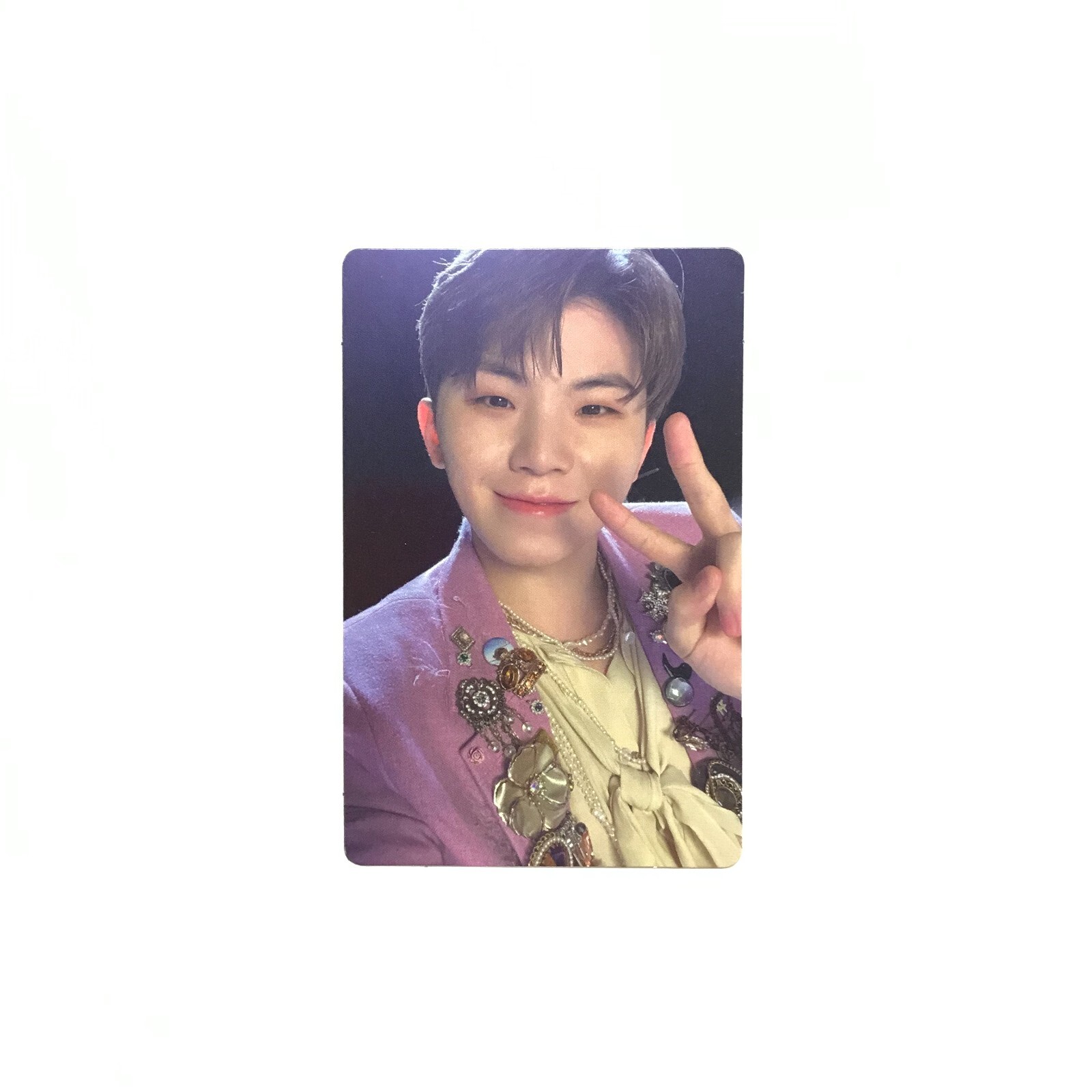 SEVENTEEN] Face the Sun / Carat Ver. Official Photocard