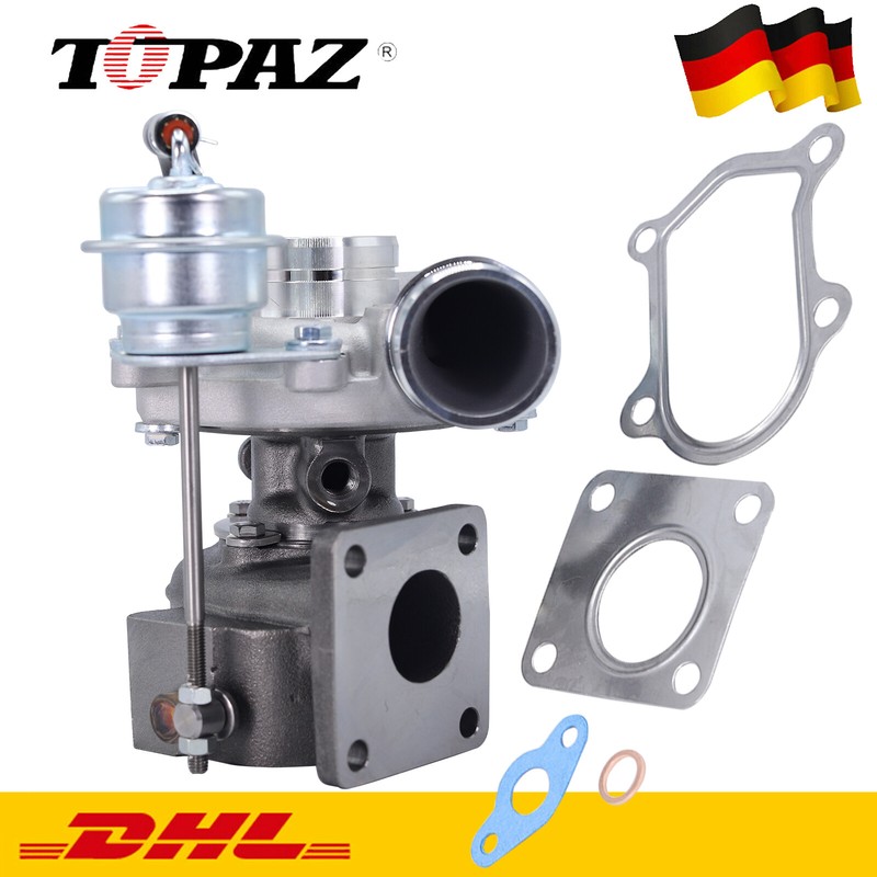 Turbolader CitroÃ«N Jumper 2.8 Hdi Fiat Ducato 2.8 Jtd Peugeot Boxer 230l 94 Kw