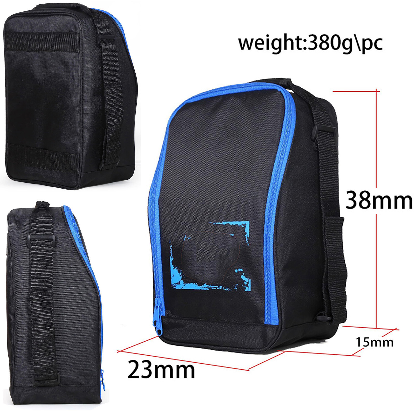 RC Accessories Remote Controller Car Nylon Storage Bag Case