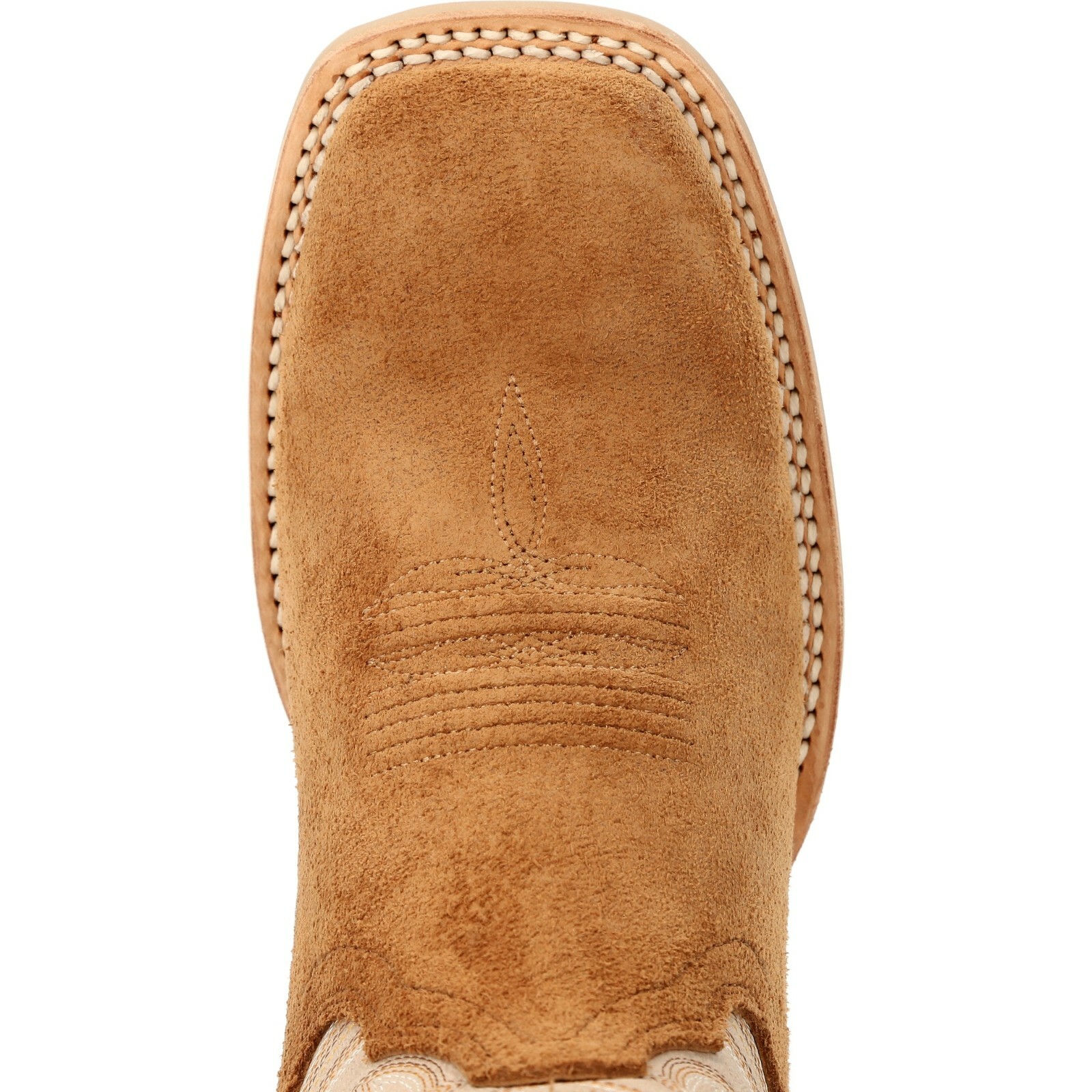 Pre-owned Durango Boots Durango® Lady Rebel Pro™ Women's Cashew & Bone Western Boots Drd0423 - All Sizes In White