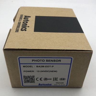 New 1PC For Autonics BA2M-DDT-P Photoelectric Sensor In Box Free Shipping