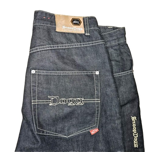 Vintage SNOOP DOGG CLOTHING MEN'S DENIM PANTS - SIZE XL | eBay Vintage SNOOP DOGG CLOTHING MEN'S DENIM PANTS - SIZE XL | eBay
