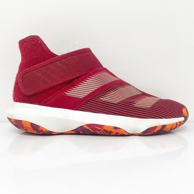 

Adidas Mens Harden BE 3 EF3602 Красные баскетбольные кроссовки Размер 5, Красный, Harden BE 3