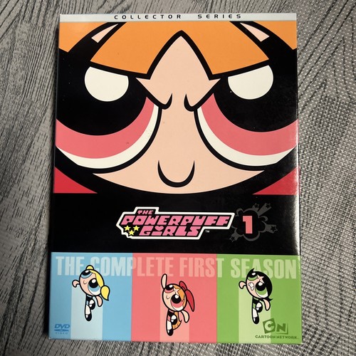 m*n様 THE POWERPUFF GIRLS DVD BOX セット image_c75a05f3-3d05-4a07-b9b4-