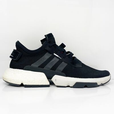 

Adidas Mens POD S3.1 B37366 Черные кроссовки для бега Размер 11,5, Черный, POD S3.1