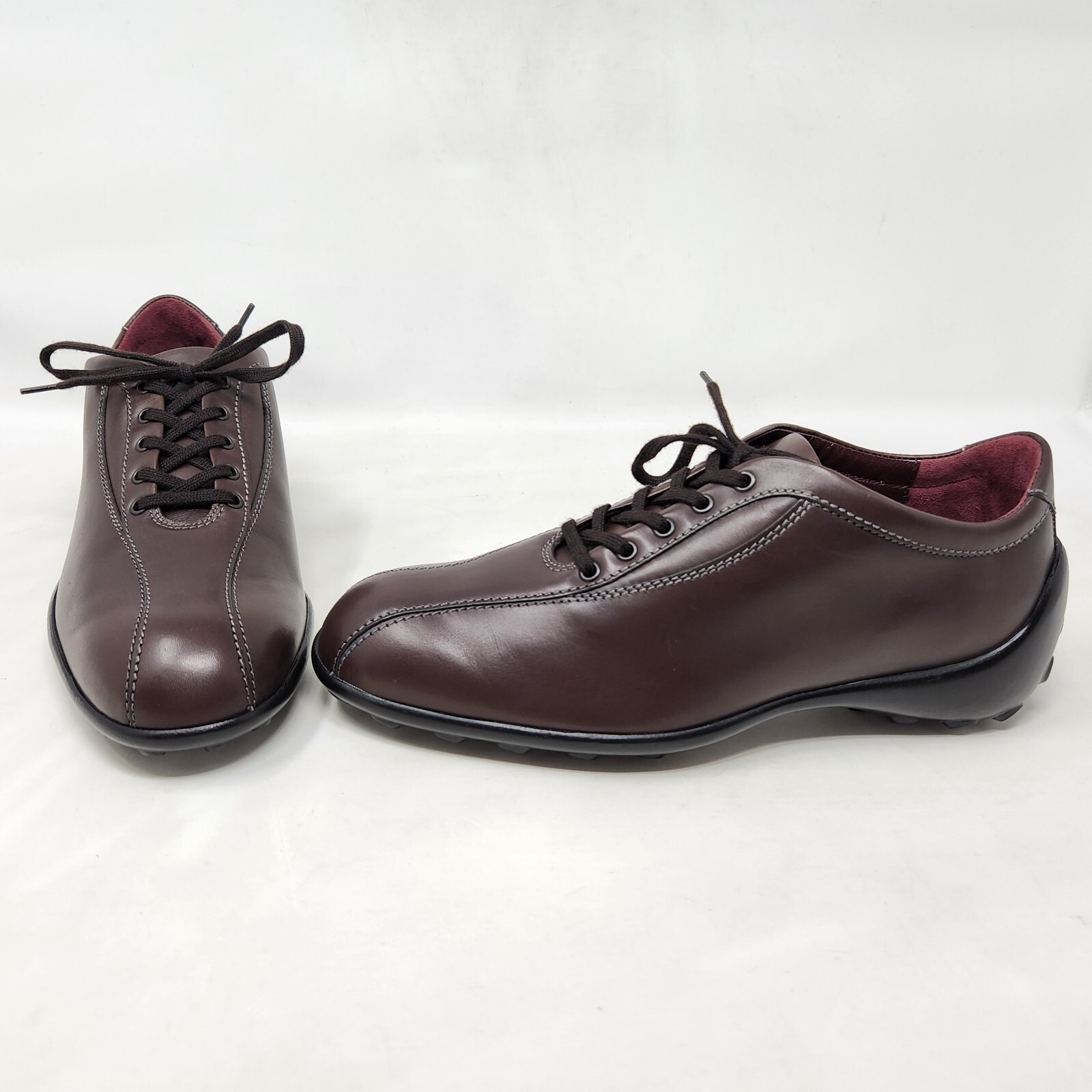ローファー・オックスフォード TODS Women Laced up Shoes XXW79A0JE50SMXS410 BROWN Woman BROWN Kate Loafers in Leather XXW79A0DD00NF537S607 | Tods