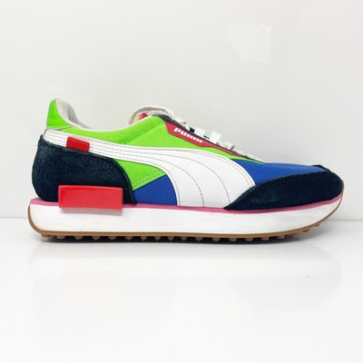 

Кроссовки Puma Boys Future Rider Play 372349-01 Многоцветная Повседневная Обувь Размер 5C, Multicolor, Future Rider Play