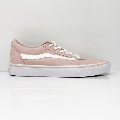 Кроссовки Vans Womens Off The Wall 500714 Розовые повседневные туфли размер 8,5