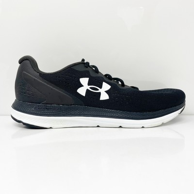 

Under Armour Womens Charged Impulse 2 3024141 Черные кроссовки для бега 9.5, Черный, Charged Impulse 2