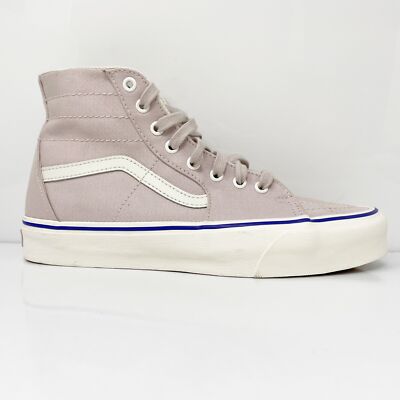 

Vans Unisex SK8 Hi 721356 Розовая повседневная обувь Кроссовки Размер M 8,5 W 10, Розовый, SK8 Hi
