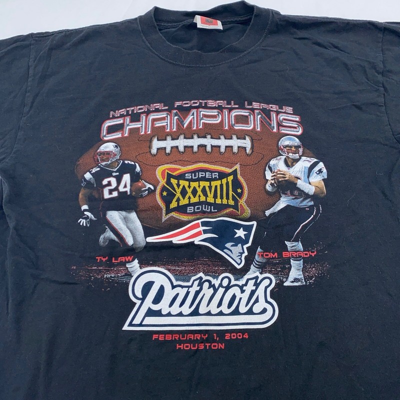 シャツ New England Patriots Tom Brady New England Patriots Tom Brady Sneak Graphic T-Shirt - Mens