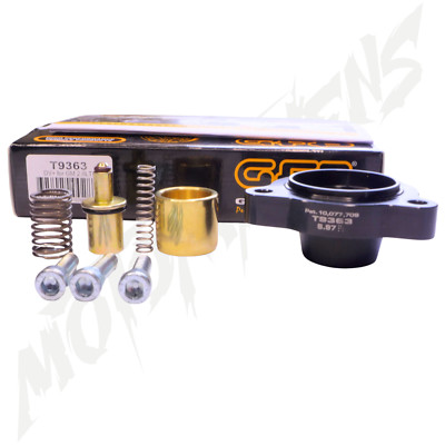 GFB T9363 DV+ Diverter Valve for 2015-2020 Chevrolet Camaro 2.0T and more LTG
