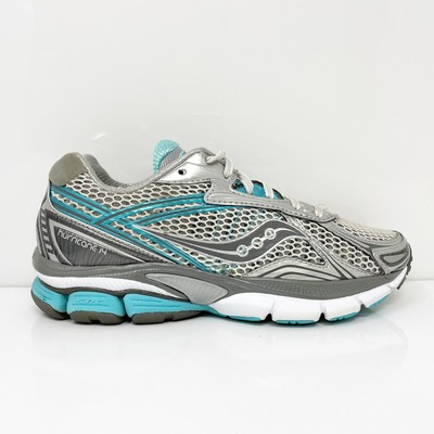 

Женские кроссовки Saucony Powergrid Hurricane 14 10134-1 серые кроссовки размер 7.5, Серый, Powergrid Hurricane 14