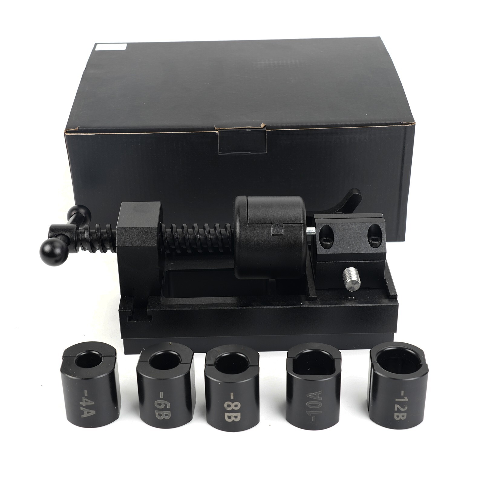 NEW AN4-AN12 Fuel Line Fittings Installation Tool Fuel Hose Repair Tool Kit 