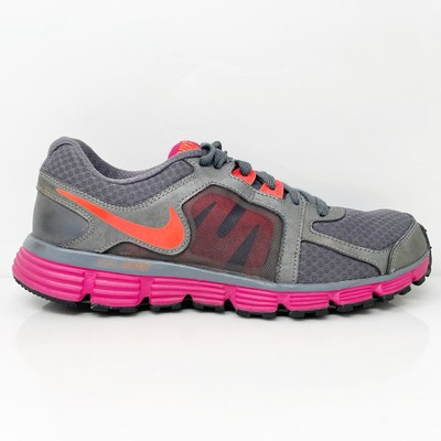 

Nike Womens Dual Fusion ST2 454240-066 Серые кроссовки для бега, размер 9, Серый, Dual Fusion ST2