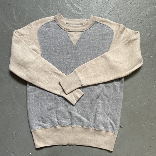 Cushman Japan Union Made Double V Sweatshirt 1940s-1950s Cushman Japan Union Made Double V Sweatshirt 1940s-1950s