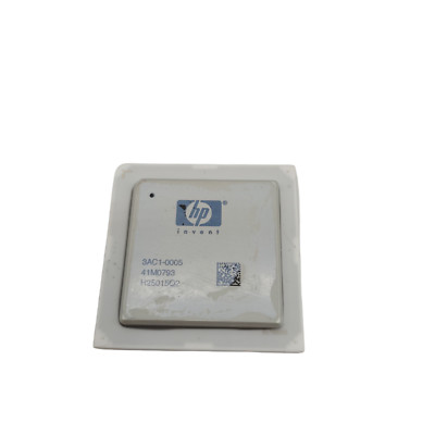 HP 3AC1-0005 Microprocessor PA-RISC CPU 41M0793 Ceramic LGA Processor 