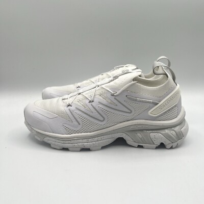 Salomon Women s XT Rush 2 Training Size 9.5 White |473143|