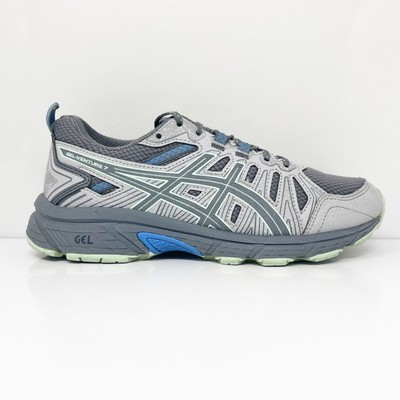 

Женские кроссовки Asics Gel Venture 7 1012A476 серые кроссовки размер 6.5, Серый, Gel Venture 7