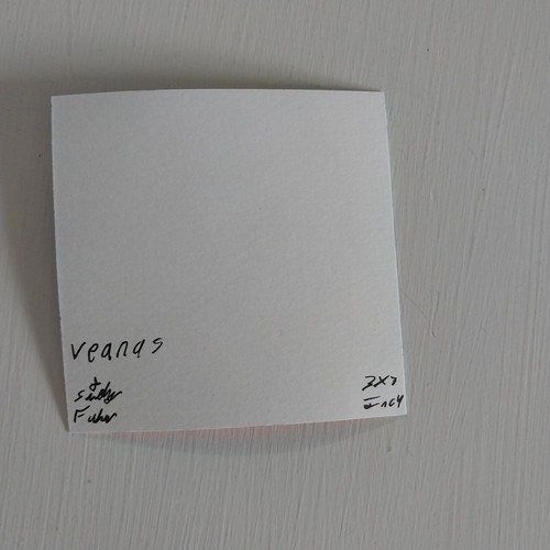 3x3 Inch Acrylic Painting Watercolor Paper Original Art Title Veanas A1