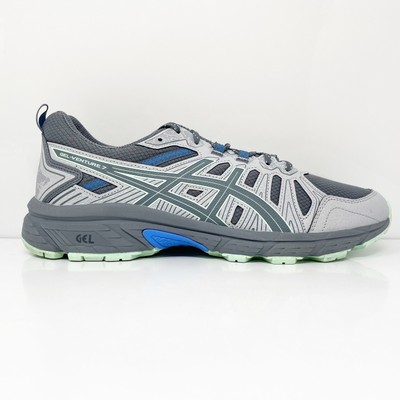 

Женские кроссовки Asics Gel Venture 7 1012A476 серые кроссовки размер 11, Серый, Gel Venture 7