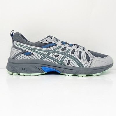 Женские кроссовки Asics Gel Venture 7 1012A476 серые кроссовки размер 11