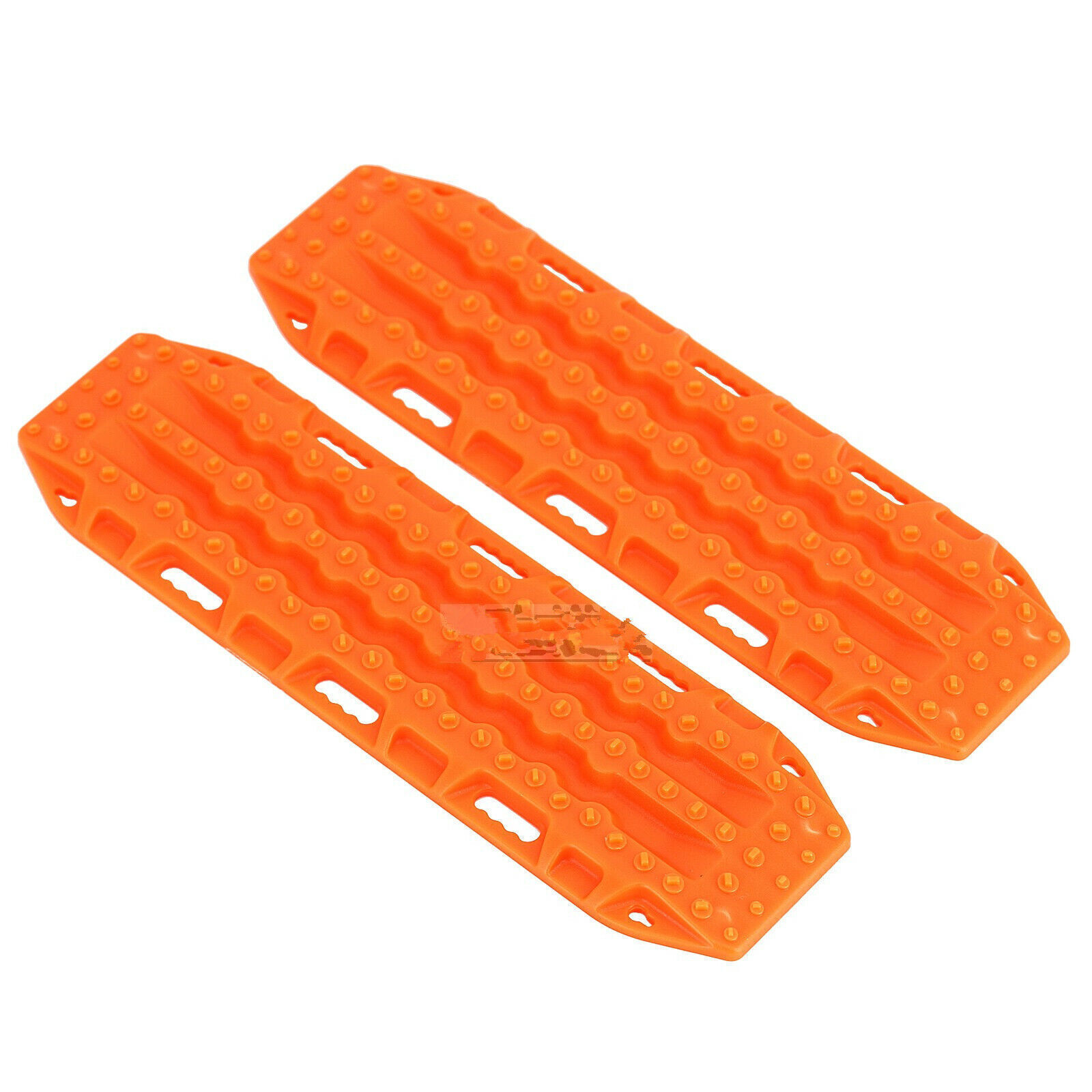2Pack 1/10 RC Car Sand Ladder Recovery Ramps Board For TRX4 SCX10 90046 DIY Deco