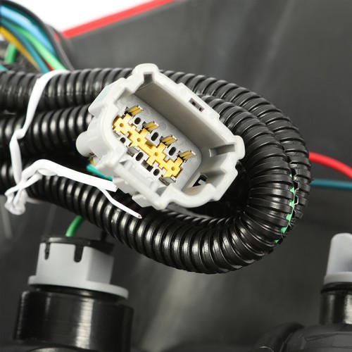 For Nissan Titan XD/Titan 2016-2023 Passenger Right Side Tail Light Brake Lamp