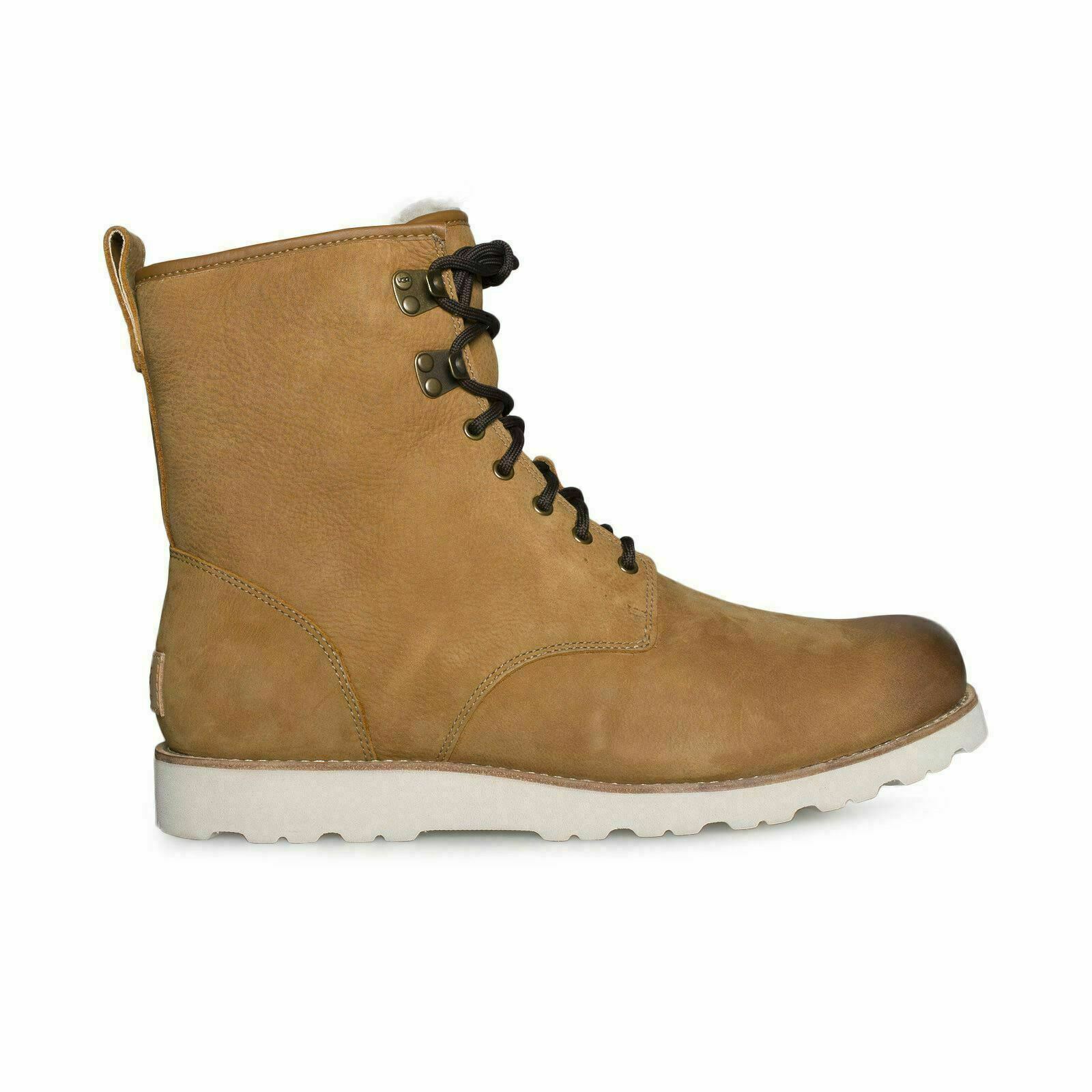UGG HANNEN CHESTNUT WATERPROOF LEATHER 
