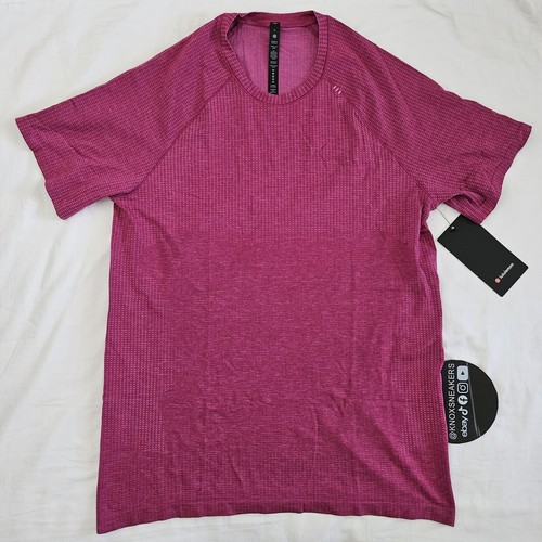 新品 lululemon l Vent Tech ShortSleeve $_12.JPG?set_id=880000500F