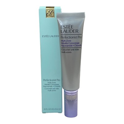 Estée Lauder Perfectionist Pro Multi-Zone Wrinkle Concentrate W/ Niacinamide NIB