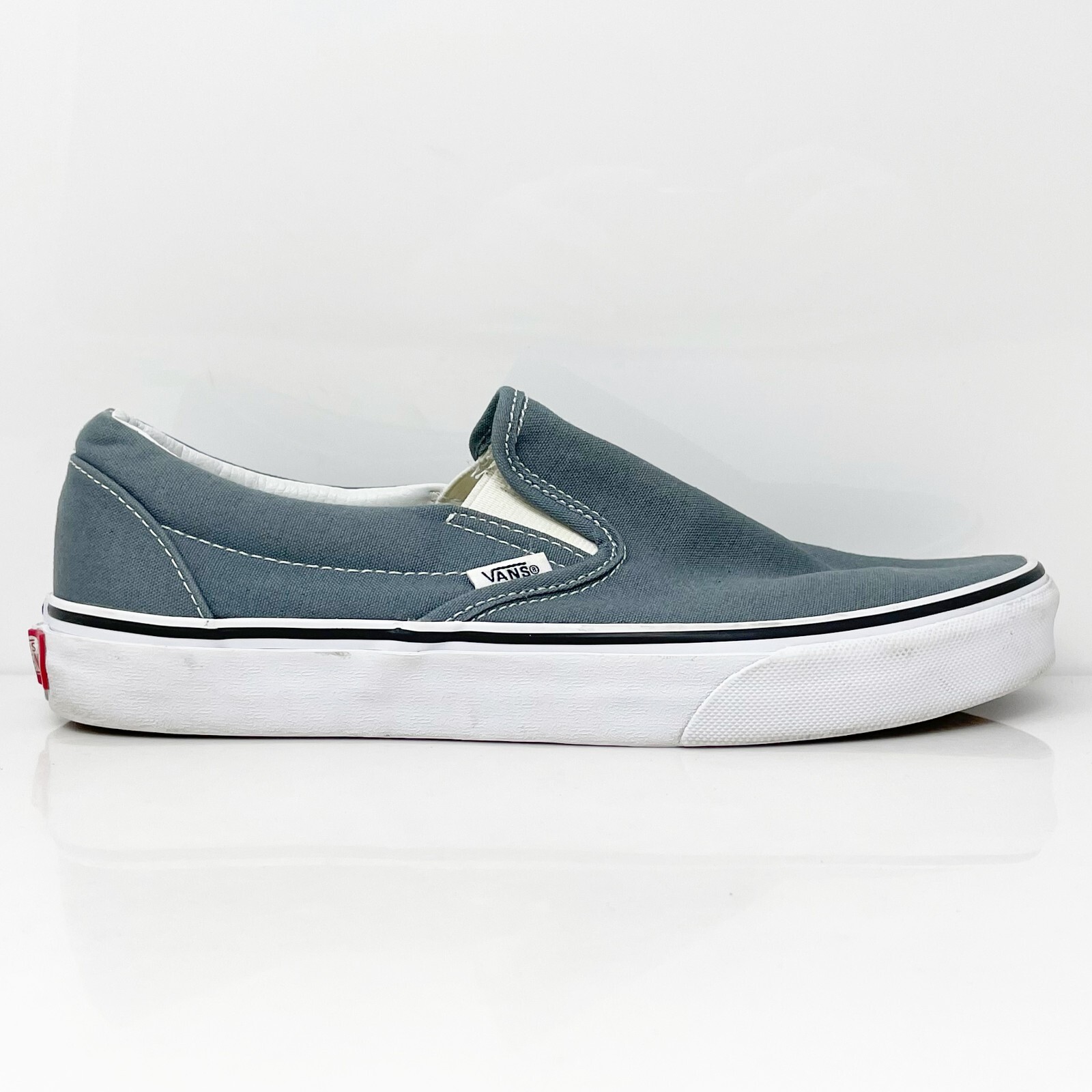 

Vans Unisex Classic 721356 Серая повседневная обувь Кроссовки Размер M 7,5 W 9, Серый, Classic