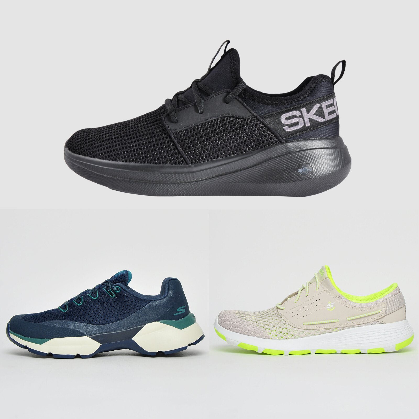 sketchers made in