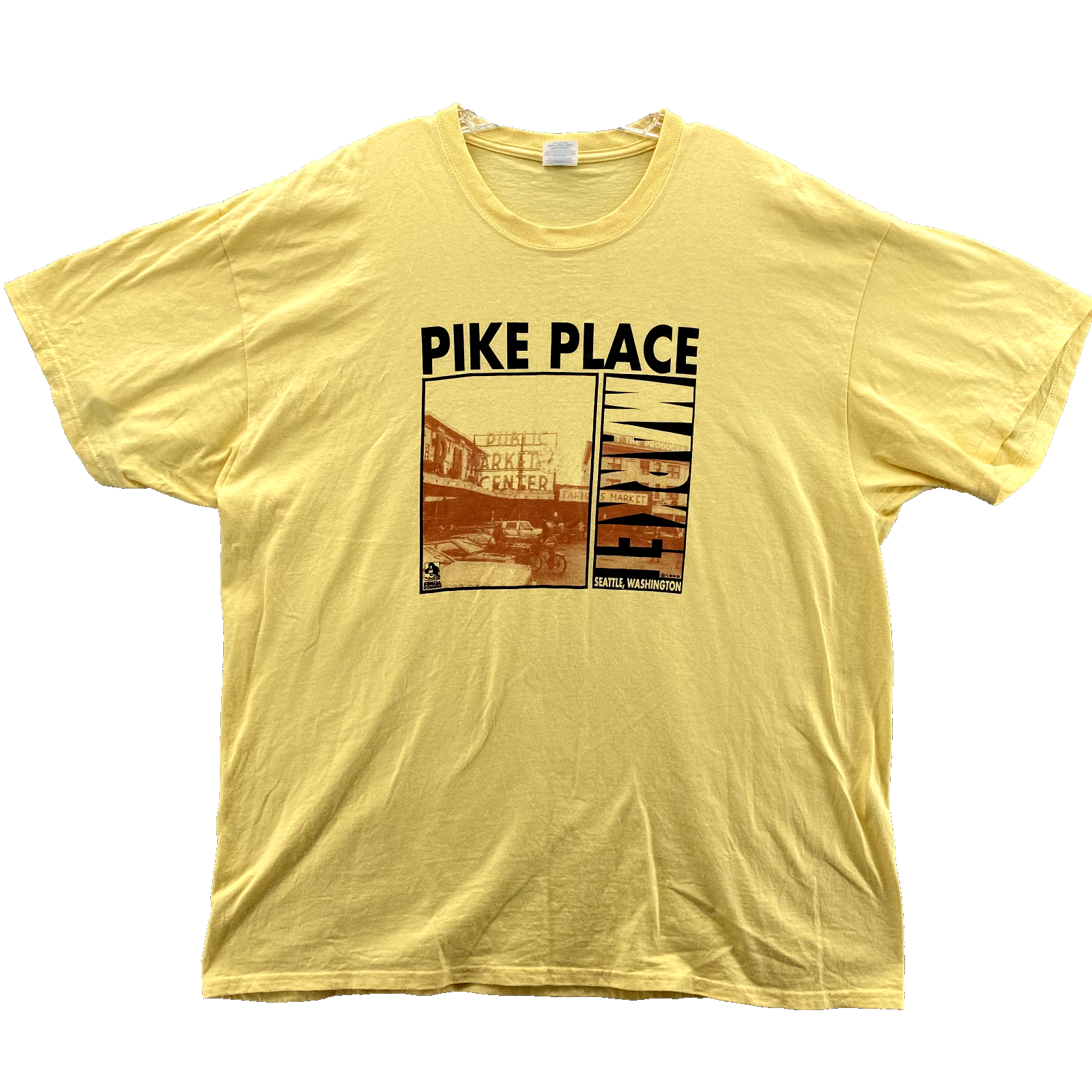 DRT×PIKESTREET MARKET DEAD WALK パーカー XXL We are open. 【DRT × PIKE STREET MARKET】 〝DEAD WALK