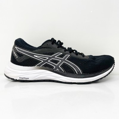 

Женские кроссовки Asics Gel Excite 6 1012A150, черные, размер 7,5, Черный, Gel Excite 6